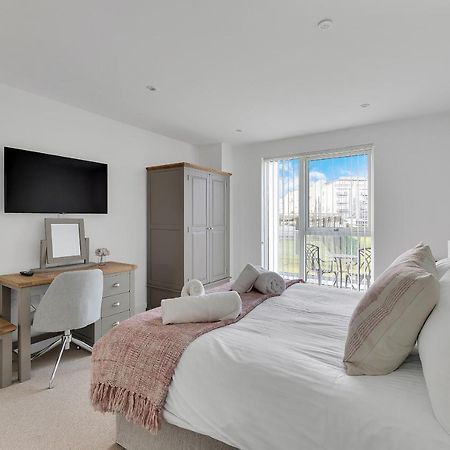 3 Bed- The Pavilion By Pureserviced Plymouth Dış mekan fotoğraf