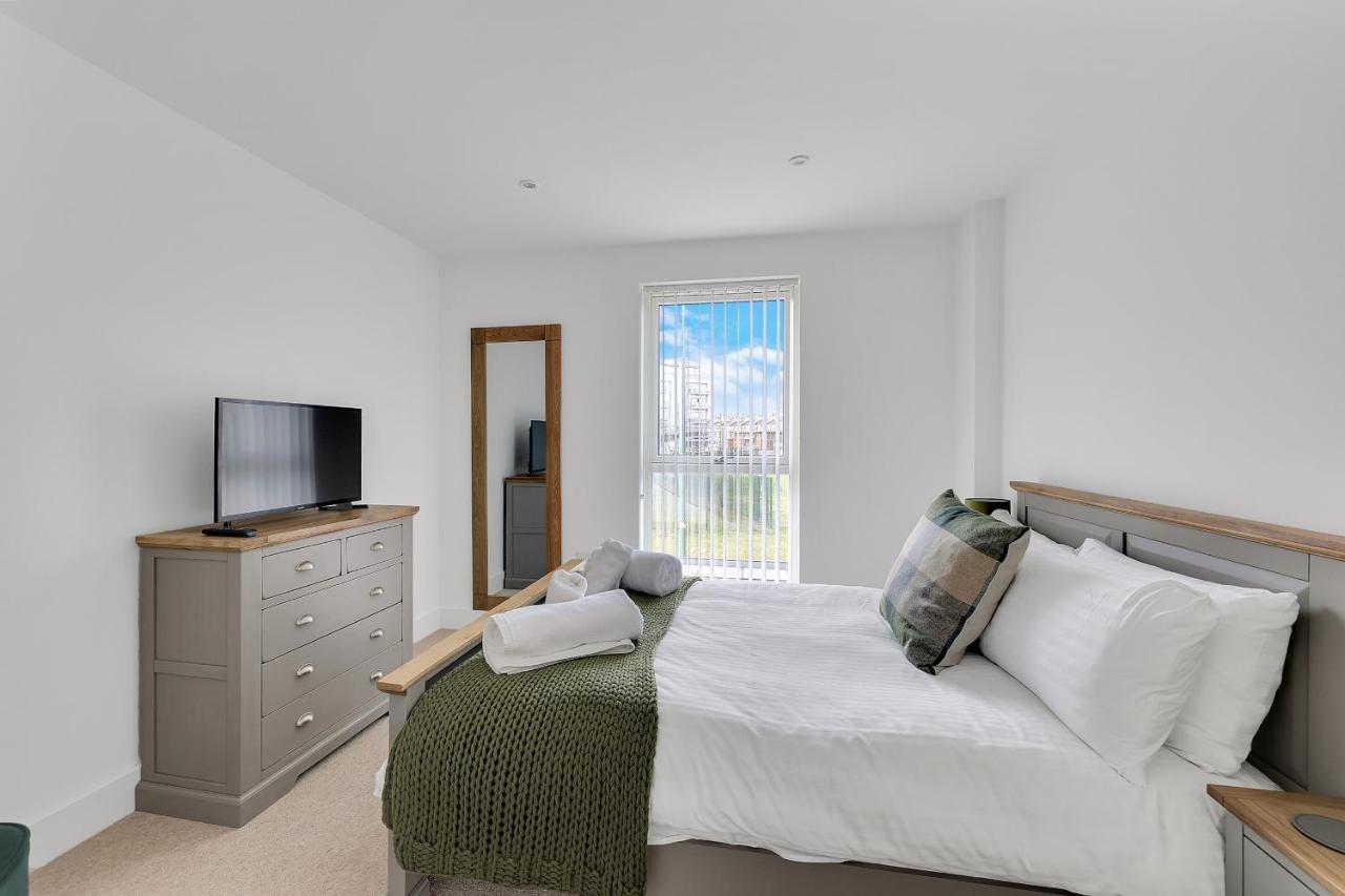 3 Bed- The Pavilion By Pureserviced Plymouth Dış mekan fotoğraf
