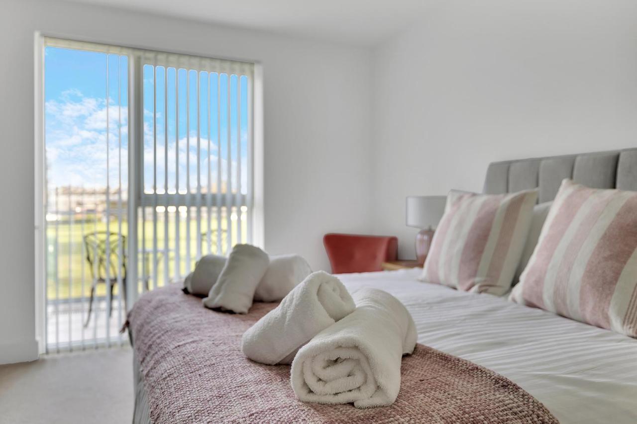 3 Bed- The Pavilion By Pureserviced Plymouth Dış mekan fotoğraf