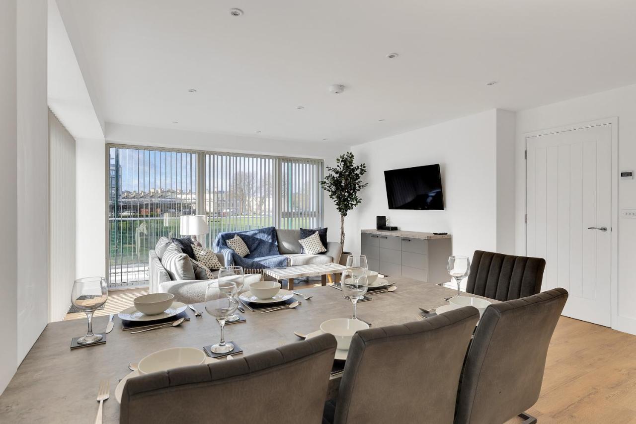 3 Bed- The Pavilion By Pureserviced Plymouth Dış mekan fotoğraf