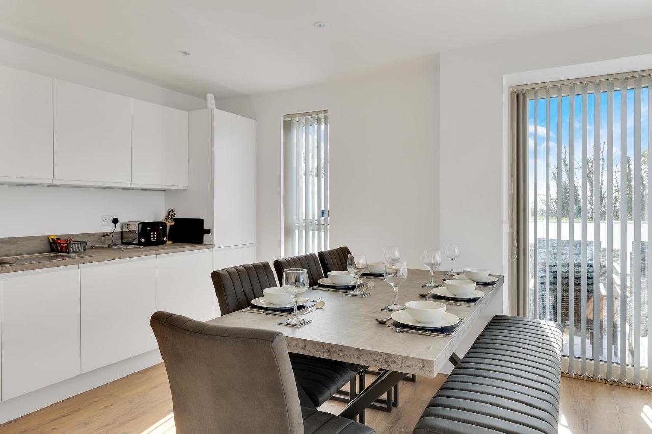3 Bed- The Pavilion By Pureserviced Plymouth Dış mekan fotoğraf
