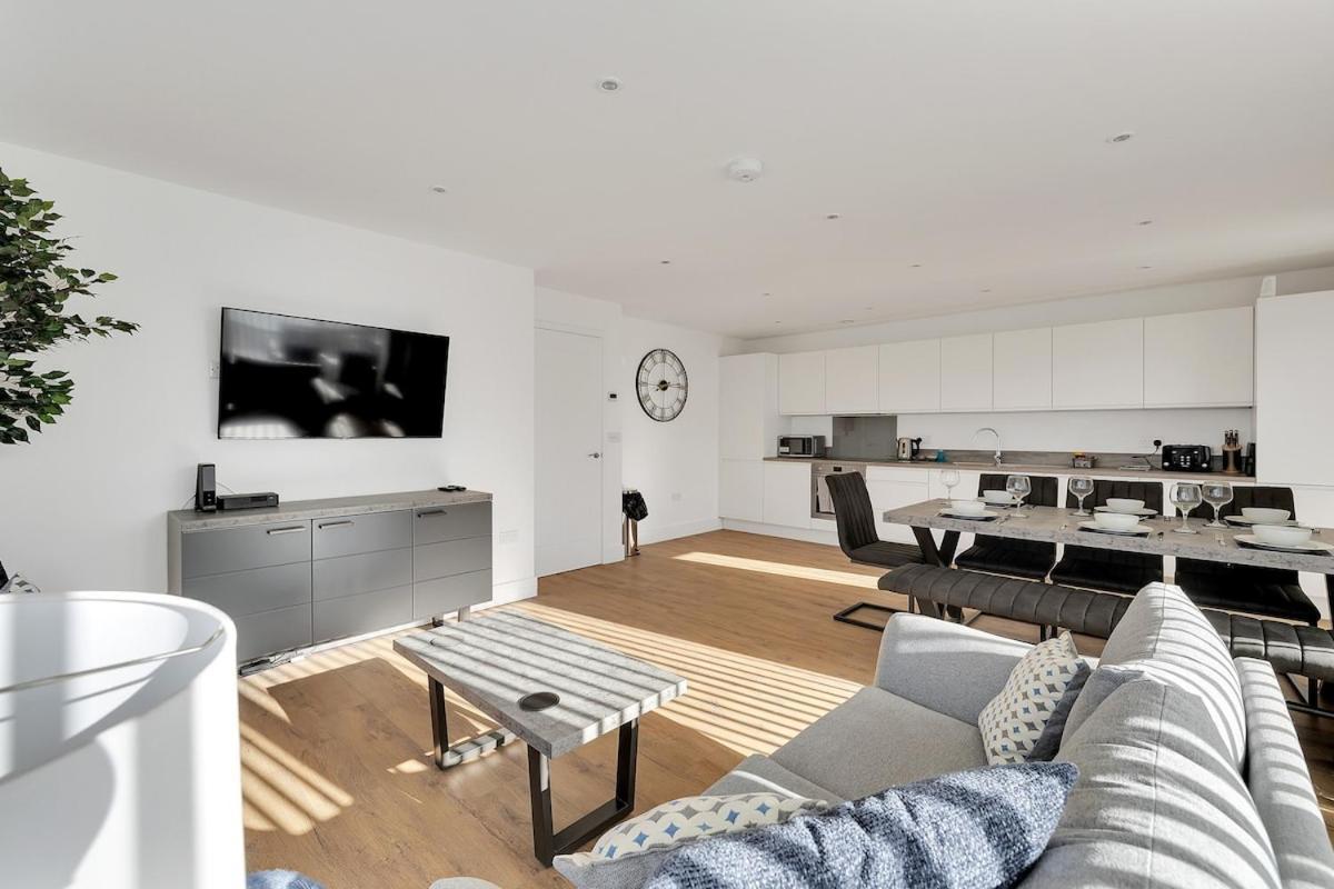 3 Bed- The Pavilion By Pureserviced Plymouth Dış mekan fotoğraf