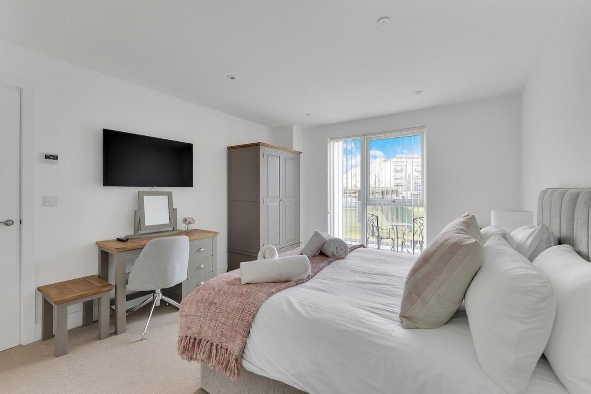 3 Bed- The Pavilion By Pureserviced Plymouth Dış mekan fotoğraf