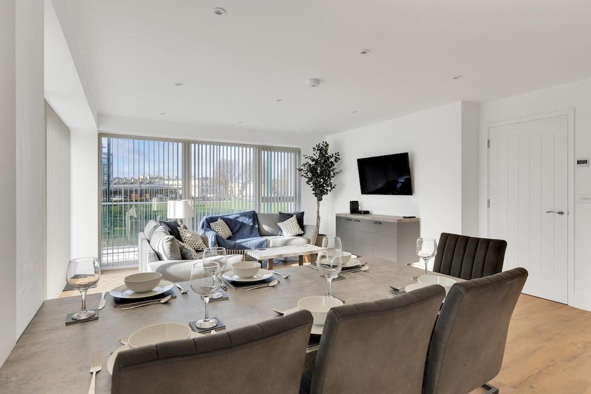 3 Bed- The Pavilion By Pureserviced Plymouth Dış mekan fotoğraf