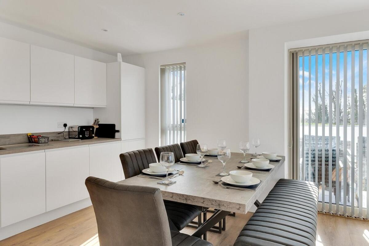3 Bed- The Pavilion By Pureserviced Plymouth Dış mekan fotoğraf