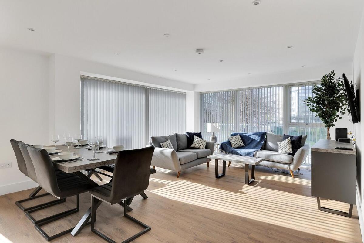 3 Bed- The Pavilion By Pureserviced Plymouth Dış mekan fotoğraf